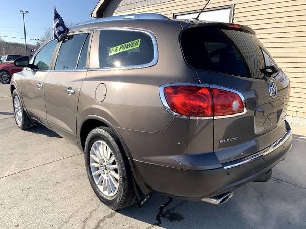 2008 Buick Enclave AWD 4dr CXL - cars & trucks - by dealer - vehicle... for sale in Chesaning, MI – photo 6