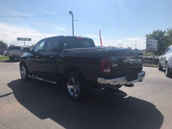 2010 DODGE Ram 1500 +++ 4x4, LOADED +++ EASY FINANCING ++ for sale in Lowell, AR – photo 6