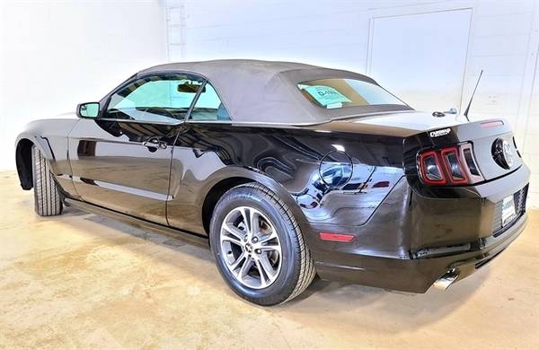 2014 Ford Mustang V6 Premium - - by dealer - vehicle for sale in Sioux Falls, SD – photo 5