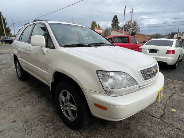 2002 Lexus RX-300*Coach Edition*3.0 V6 (AWD)*Clean Title*Pristine!!!... for sale in Vancouver, OR – photo 8