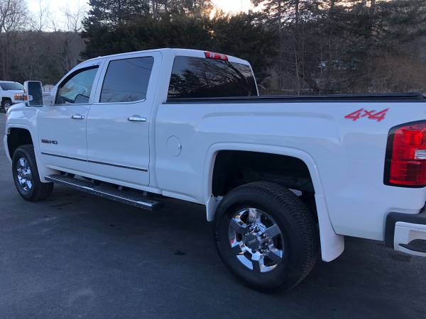 2015 GMC 2500 HD All Terrain Crew Cab 4x4 66k Miles Must See for sale in binghamton, NY – photo 4