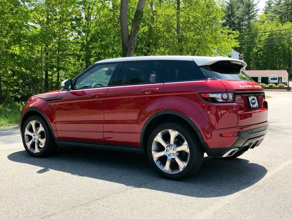 2015 Land Rover Range Rover Evoque DYNAMIC for sale in Tyngsboro, MA – photo 10