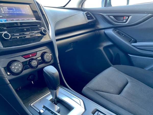 2019 Subaru Impreza Premium Eyesight 2 0i AWD 1 Owner Clean Carfax for sale in Cottage Grove, WI – photo 23