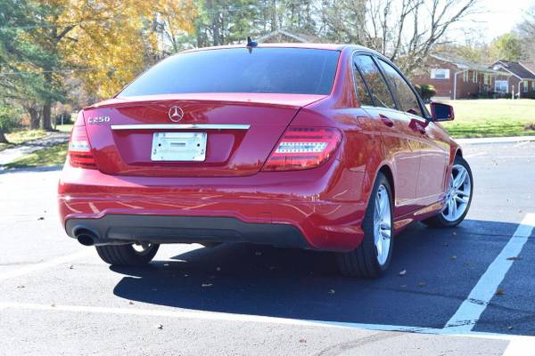 2012 Mercedes-Benz C-Class C 250 Sport 4dr Sedan PROGRAM FOR EVERY... for sale in Knoxville, TN – photo 4