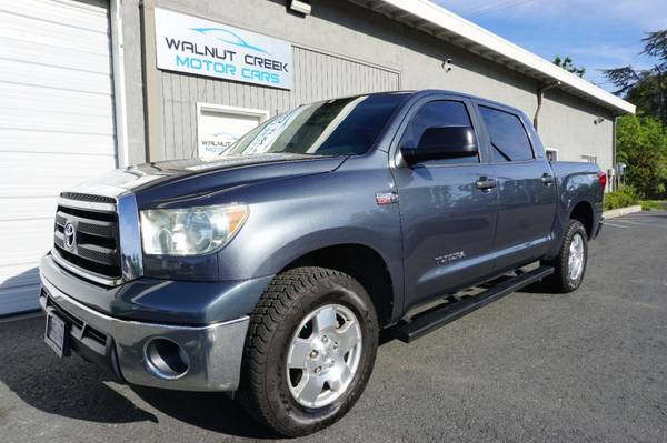 2010 Toyota Tundra 4WD CrewMax 5 7L V8 - - by dealer for sale in Walnut Creek, CA – photo 3