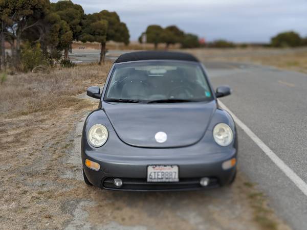 2005 Volkswagen New Beetle GLS Convertible for sale in Mountain View, CA – photo 9
