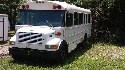 3600 Thomas Vista Bus, International 7.3 dsl, auto for sale in Lake Worth, FL – photo 2
