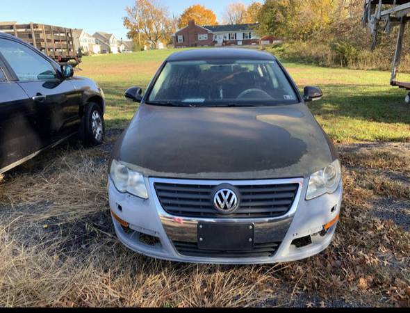2008 volkswagen passat - cars & trucks - by owner - vehicle... for sale in Taneytown, MD – photo 4