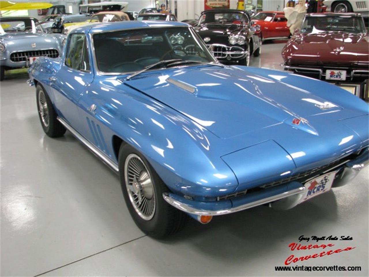 1966 Chevrolet Corvette for sale in Summerville, GA – photo 6