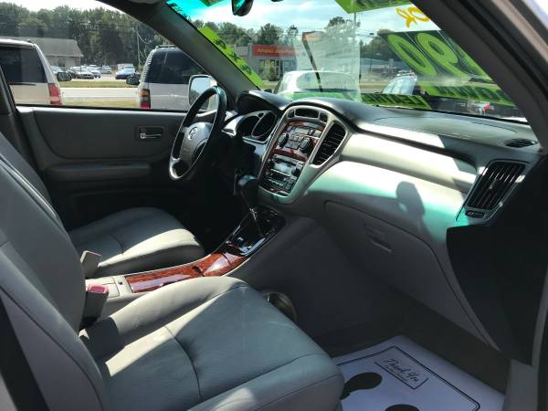 2006 Toyota Highlander - $490 DOWN - AWD / LEATHER / SUNROOF / 1-OWNER for sale in Cheswold, DE – photo 19