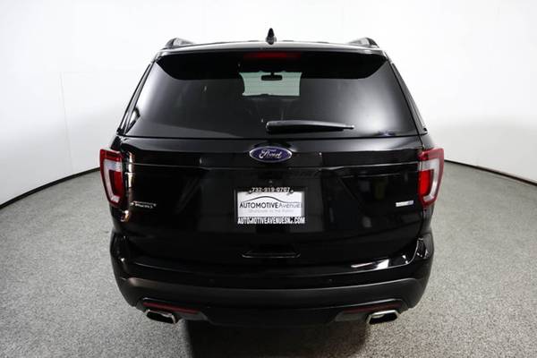 2016 Ford Explorer, Shadow Black for sale in Wall, NJ – photo 4