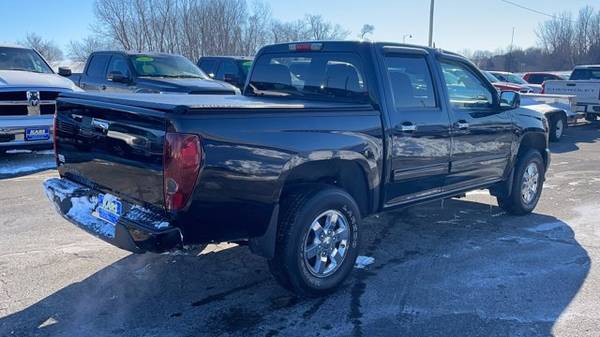 2010 Chevy Chevrolet Colorado LT w/1LT pickup Black for sale in Pleasant Hill, IA – photo 6