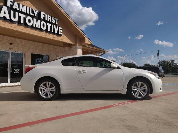 2013 Nissan Altima Coupe for sale in Sanger, TX – photo 11