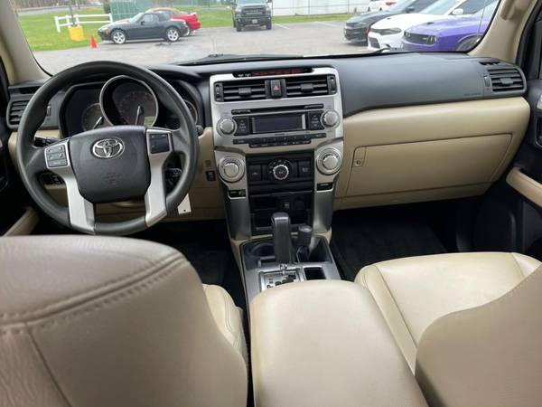 Check Out This Spotless 2012 Toyota 4Runner TRIM with for sale in South Windsor, CT – photo 12