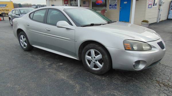 2008 Grand Prix LOW MILES $999 down Buy Here Pay Here - cars &... for sale in New Albany, OH – photo 3