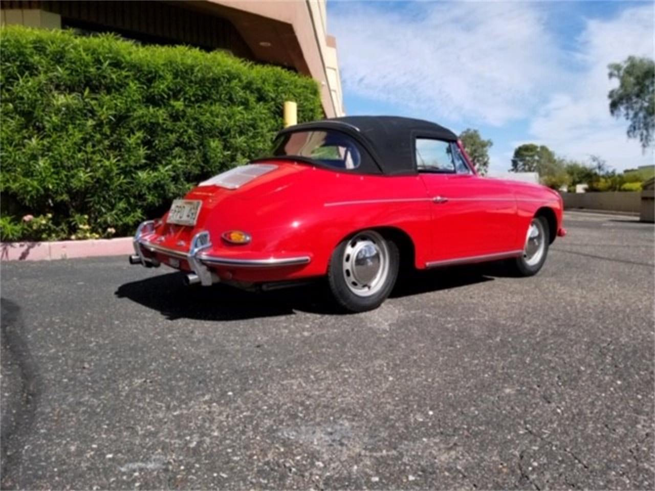 1965 Porsche 356C for sale in Scottsdale, AZ – photo 6
