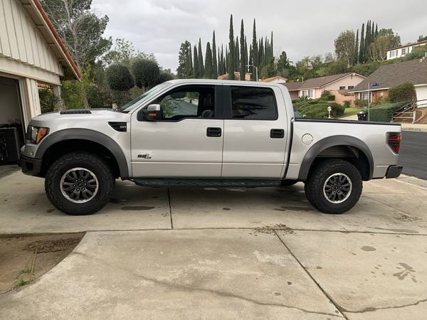 2011 Ford Raptor for sale in Chatsworth, CA – photo 6
