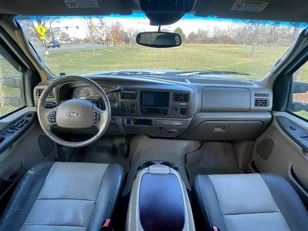2004 Ford Excursion Diesel Bulletproofed - cars & trucks - by dealer... for sale in Nampa, ID – photo 8