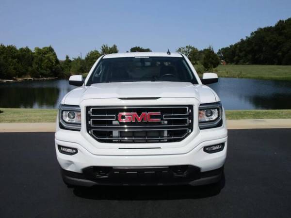 2018 GMC Sierra 1500 Base 4x2 4dr Double Cab 6.5 ft. SB - cars &... for sale in Norman, KS – photo 11
