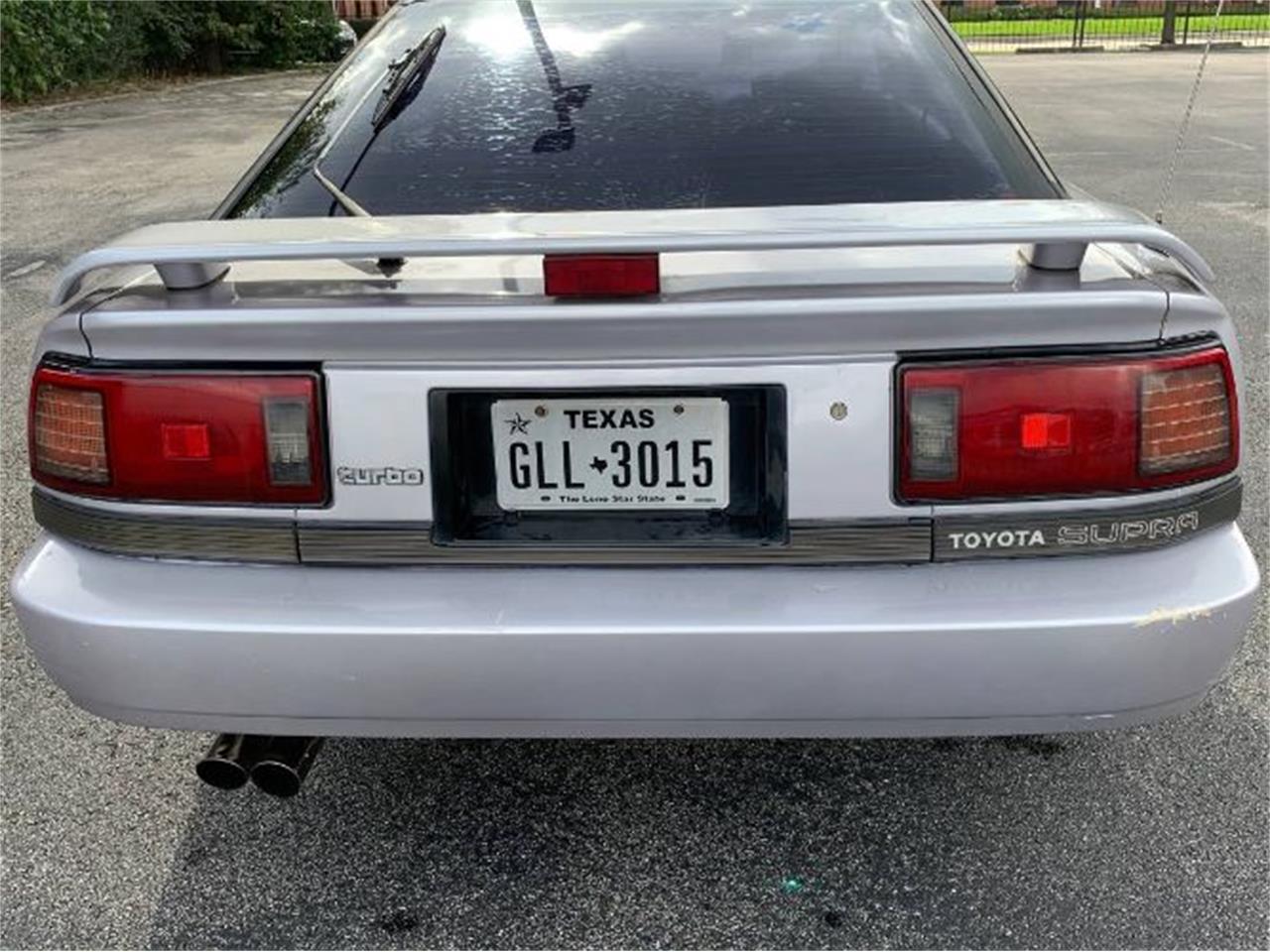 1987 Toyota Supra for sale in Cadillac, MI – photo 13