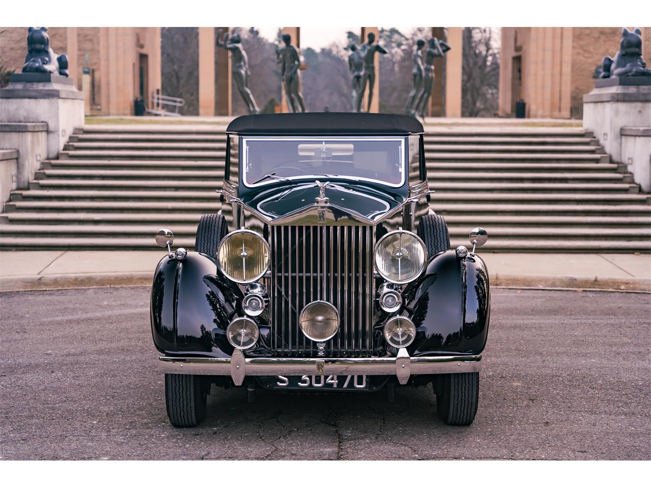 1939 Rolls-Royce Phantom III for sale in Pontiac, MI – photo 8
