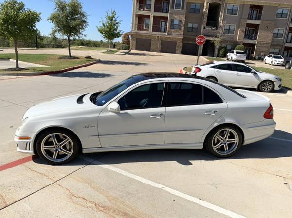 *REDUCED - 2009 Mercedes E63 AMG Super Sedan* *6.3L 540hp* for sale in Fort Worth, TX – photo 7