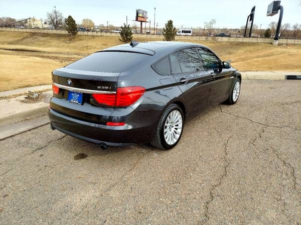 2011 BMW 5-Series Gran Turismo 535i - - by dealer for sale in Pueblo, CO – photo 4