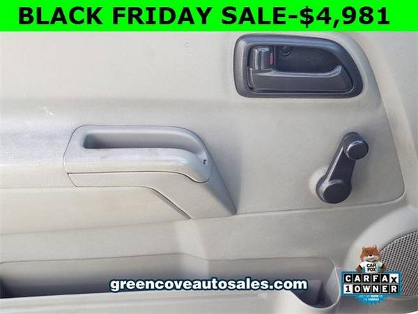 2005 Chevrolet Chevy Colorado Base The Best Vehicles at The Best... for sale in Green Cove Springs, FL – photo 21