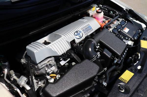 2014 Toyota Prius Plug-in SKU:E3060181 Hatchback for sale in Irvine, CA – photo 23