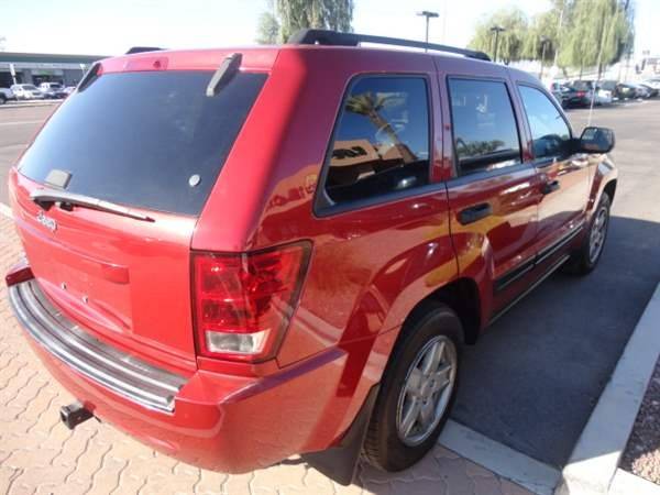 2006 Jeep Grand Cherokee 4dr Laredo 4WD BUY HERE PAY HERE for sale in Surprise, AZ – photo 4