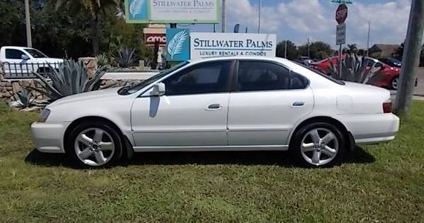 * 2002 Acura 3.2TL Type S * Sunroof * Leather * for sale in Palm Harbor, FL – photo 2