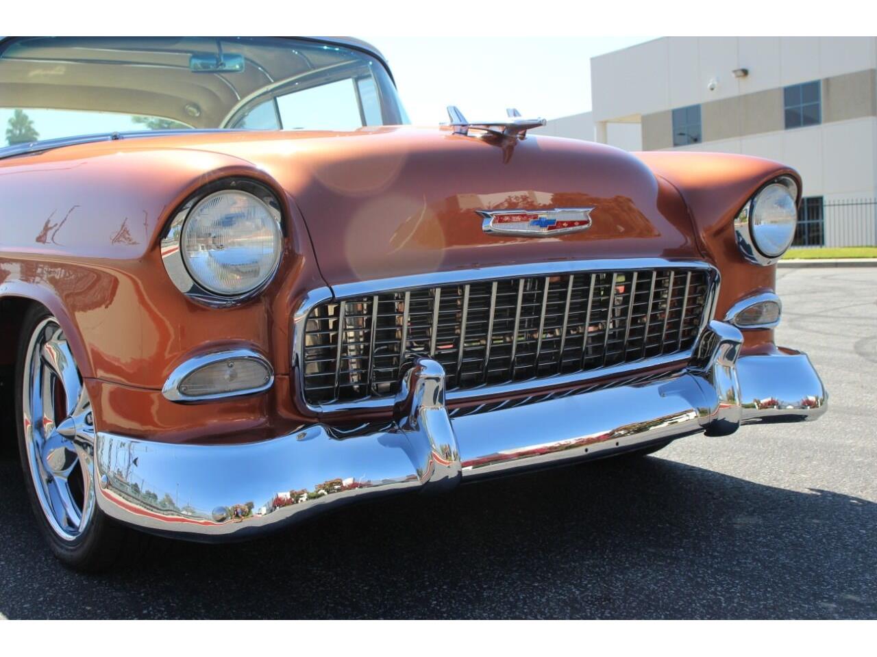 1955 Chevrolet Bel Air for sale in La Verne, CA – photo 35