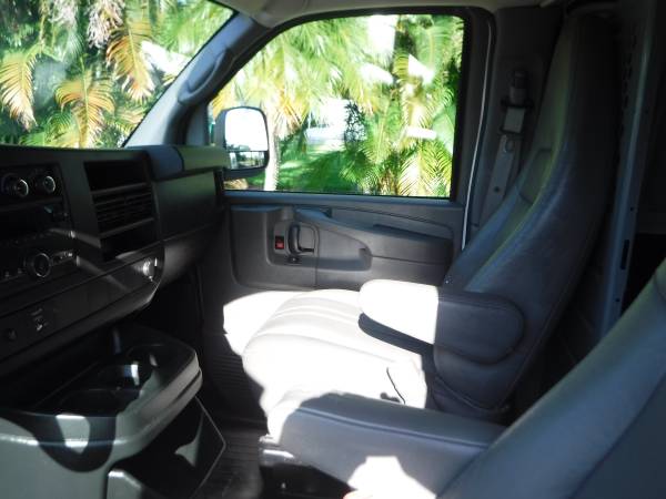RARE 2014 CHEVROLET EXPRESS 3500 EXTENDED for sale in Naples, FL – photo 14