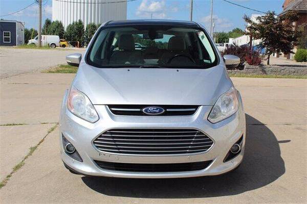 2013 Ford C-Max - cars & trucks - by dealer - vehicle automotive sale for sale in Jefferson City, MO – photo 3