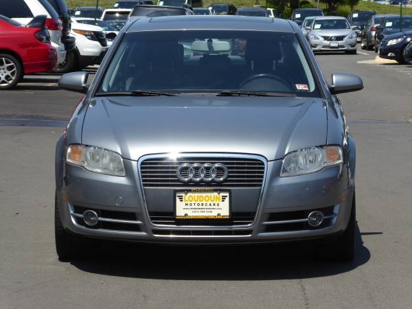 2007 Audi A4 2.0T 4dr Sedan (2L I4 CVT) - cars & trucks - by dealer... for sale in CHANTILLY, District Of Columbia – photo 2