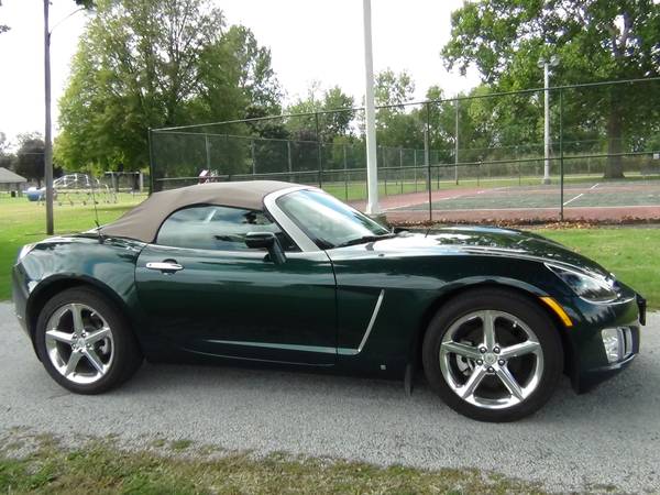 2008 Saturn Sky, Turbo, Convertible, 1 Owner, 17K Miles for sale in Tuscola, IL – photo 11