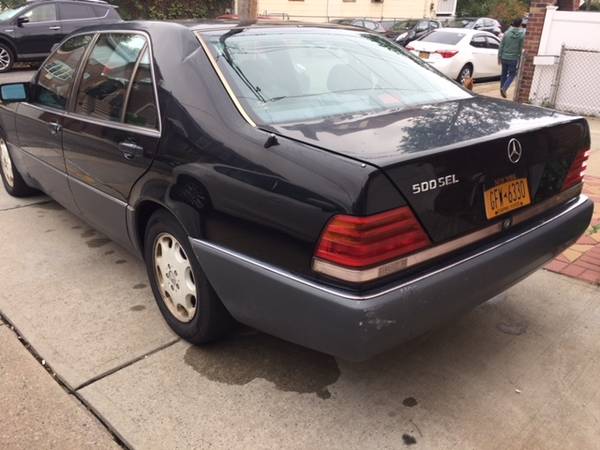 Mercedes Benz 500 for sale in Hicksville, NY – photo 8