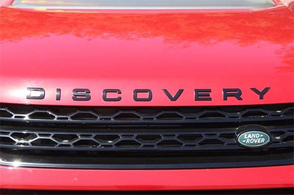 2019 Land Rover Discovery Sport Hse - - by dealer for sale in Elk Grove, CA – photo 3