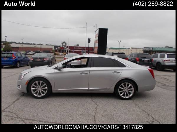 2017 Cadillac XTS 4dr Sdn Luxury FWD - cars & trucks - by dealer -... for sale in Omaha, NE – photo 8