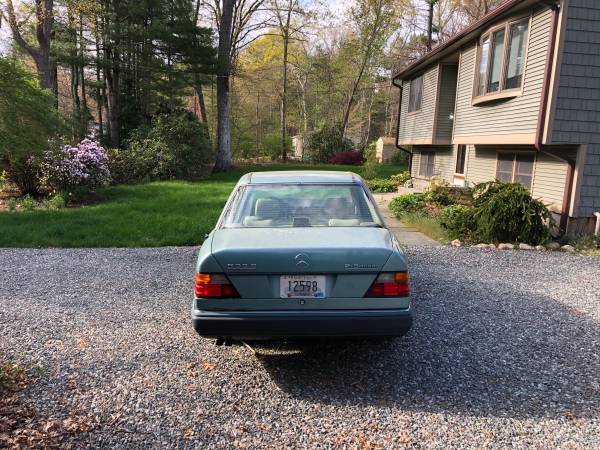 Mercedes Diesel for sale in Exeter, RI – photo 6