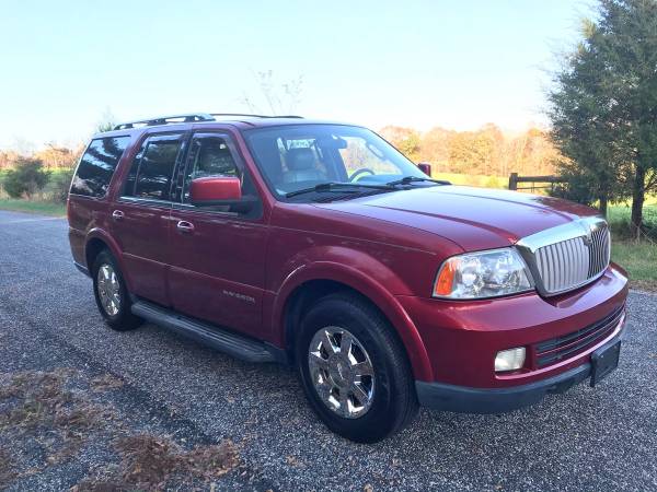 2006 Lincoln Navigator _____ 73k miles - cars & trucks - by owner -... for sale in Lexington, NC – photo 4