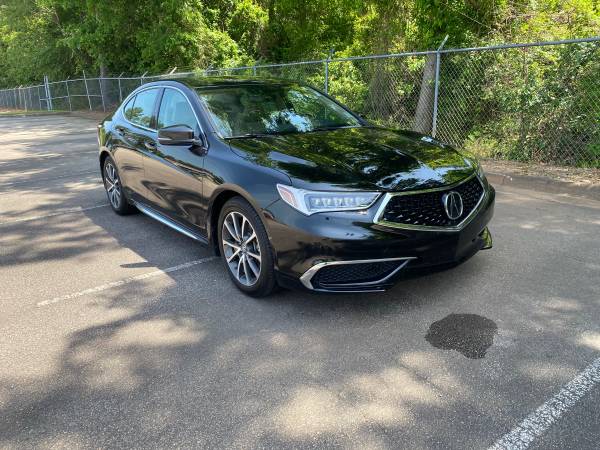 2018 Acura TLX 3 5L V6 w/Technology Package - - by for sale in Raleigh, NC – photo 3