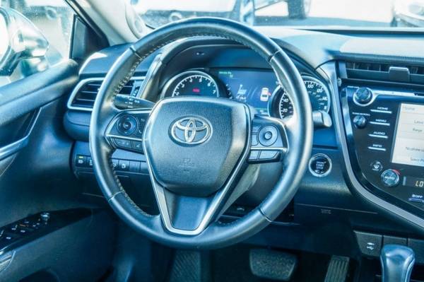 2018 Toyota Camry XLE - cars & trucks - by dealer - vehicle... for sale in Woodland, CA – photo 14