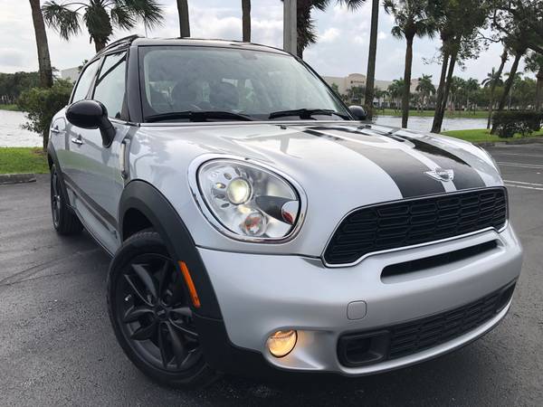 2012 MINI COOPER COUNTRYMAN S ALL4 - cars & trucks - by owner -... for sale in Margate, FL – photo 5