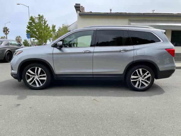 2016 Honda Pilot Touring AWD Fully Loaded for sale in Fairfield, CA – photo 5