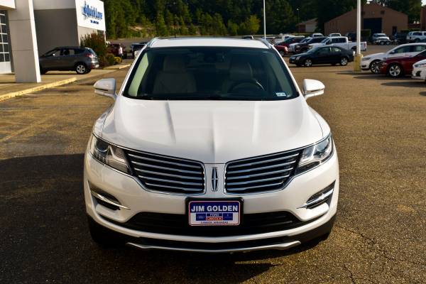 2017 Lincoln MKC Reserve suv White - cars & trucks - by dealer -... for sale in Camden, AR – photo 2