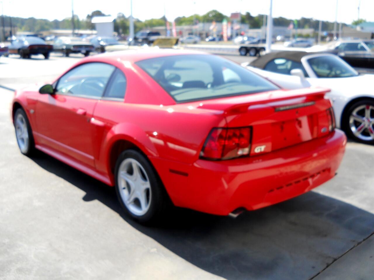 2001 Ford Mustang for sale in Greenville, NC – photo 4