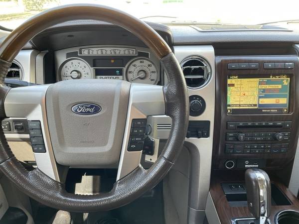 2010 Ford F-150 Lariat 4X4 SUPER CREW LEATHER VERY WELL SERVICED for sale in Sarasota, FL – photo 19