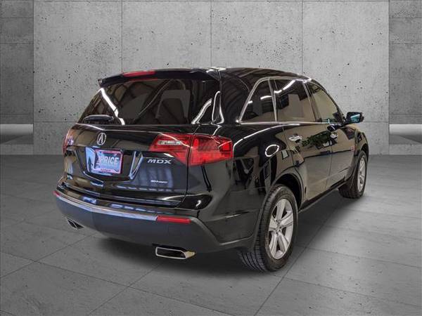2013 Acura MDX AWD All Wheel Drive - - by dealer for sale in Amherst, OH – photo 5