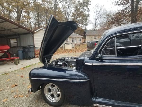 47 Ford Street Rod - cars & trucks - by owner - vehicle automotive... for sale in Golden, MO – photo 13
